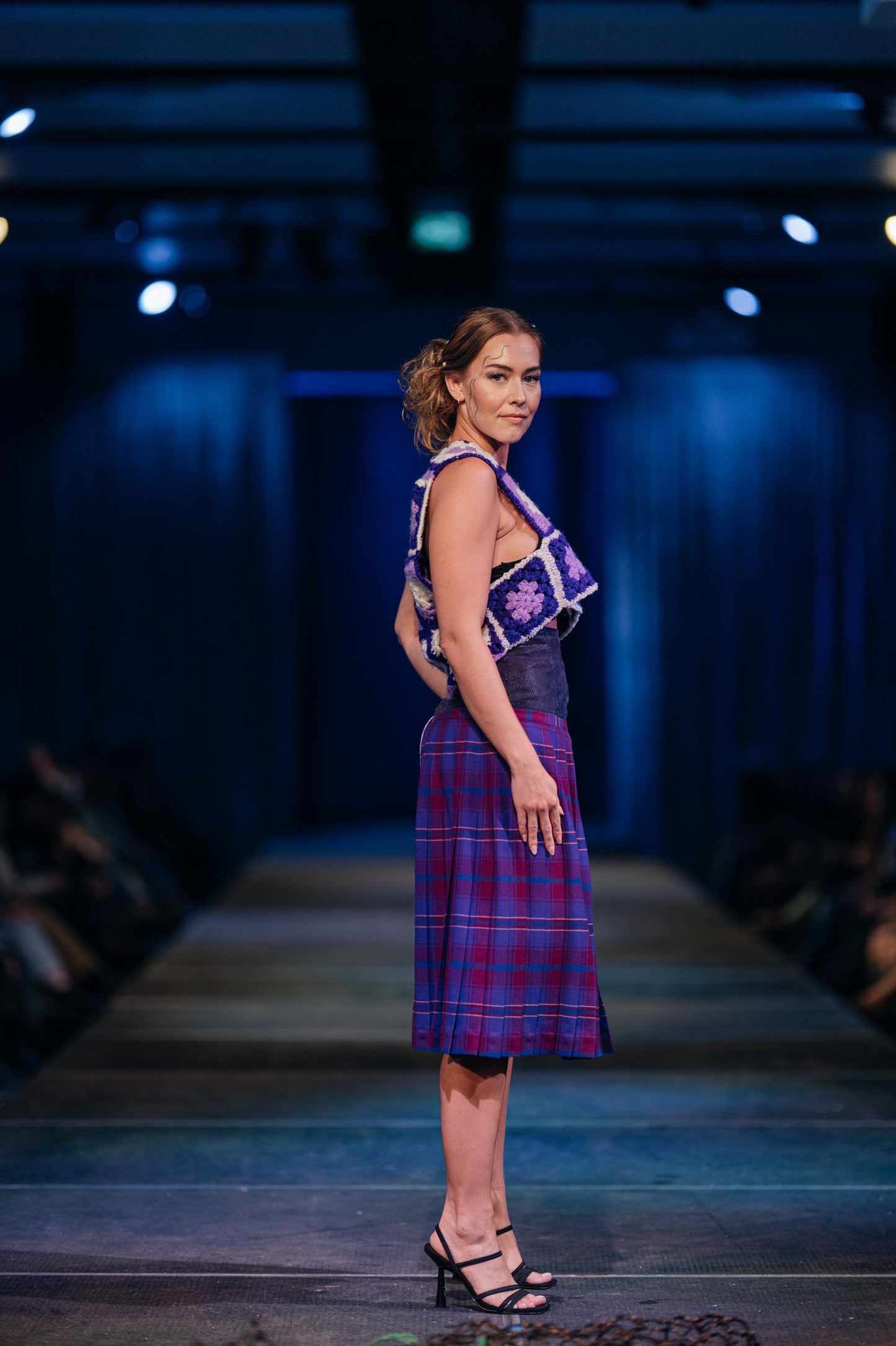 Shades of Purple Matching Co-Ord
