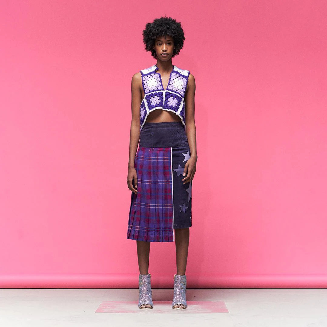 Shades of Purple Matching Co-Ord