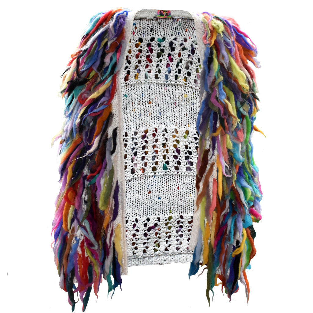 Shaggin Shaggy Rainbow Jacket product image