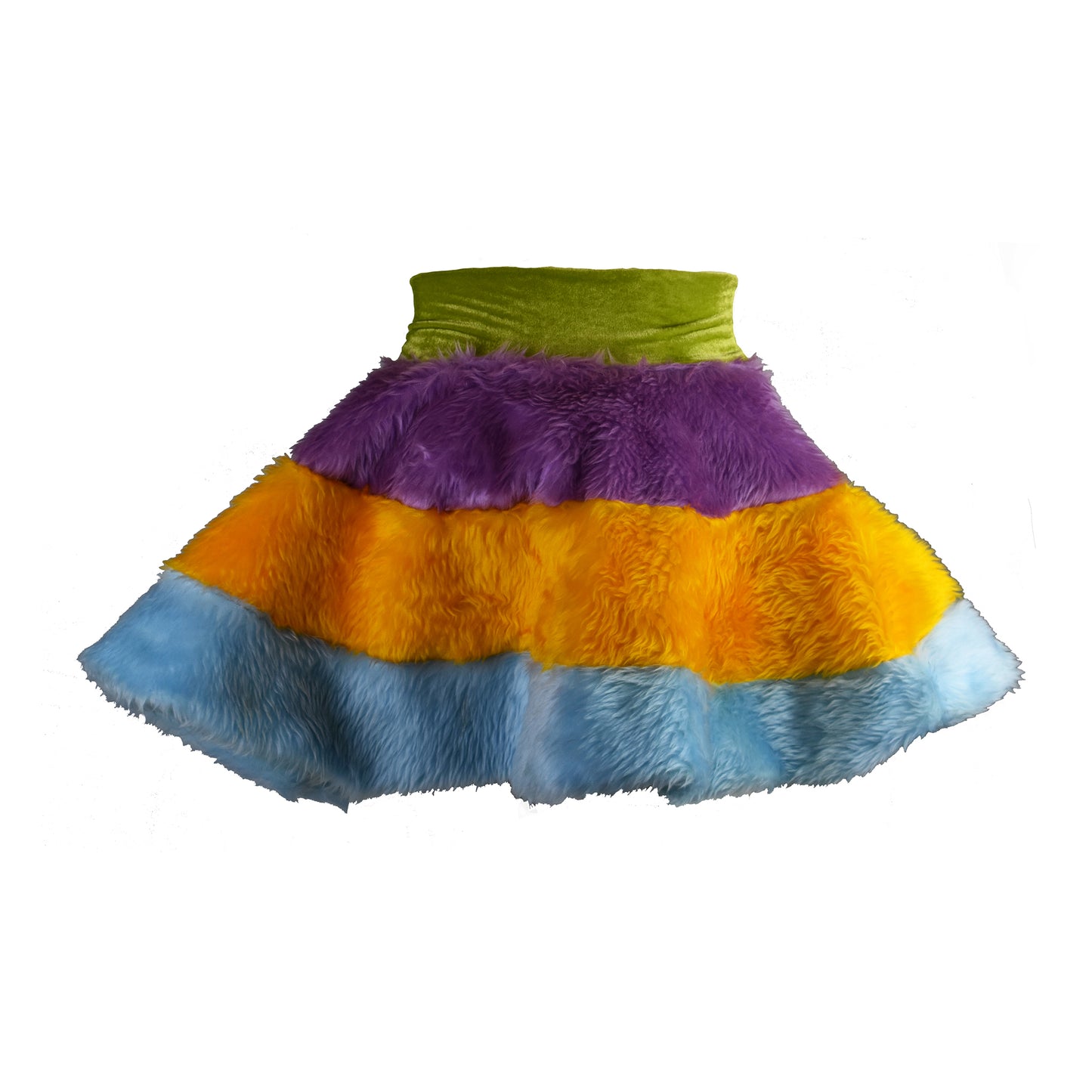 Their's Fur In My Ice Cream Skirt product image front