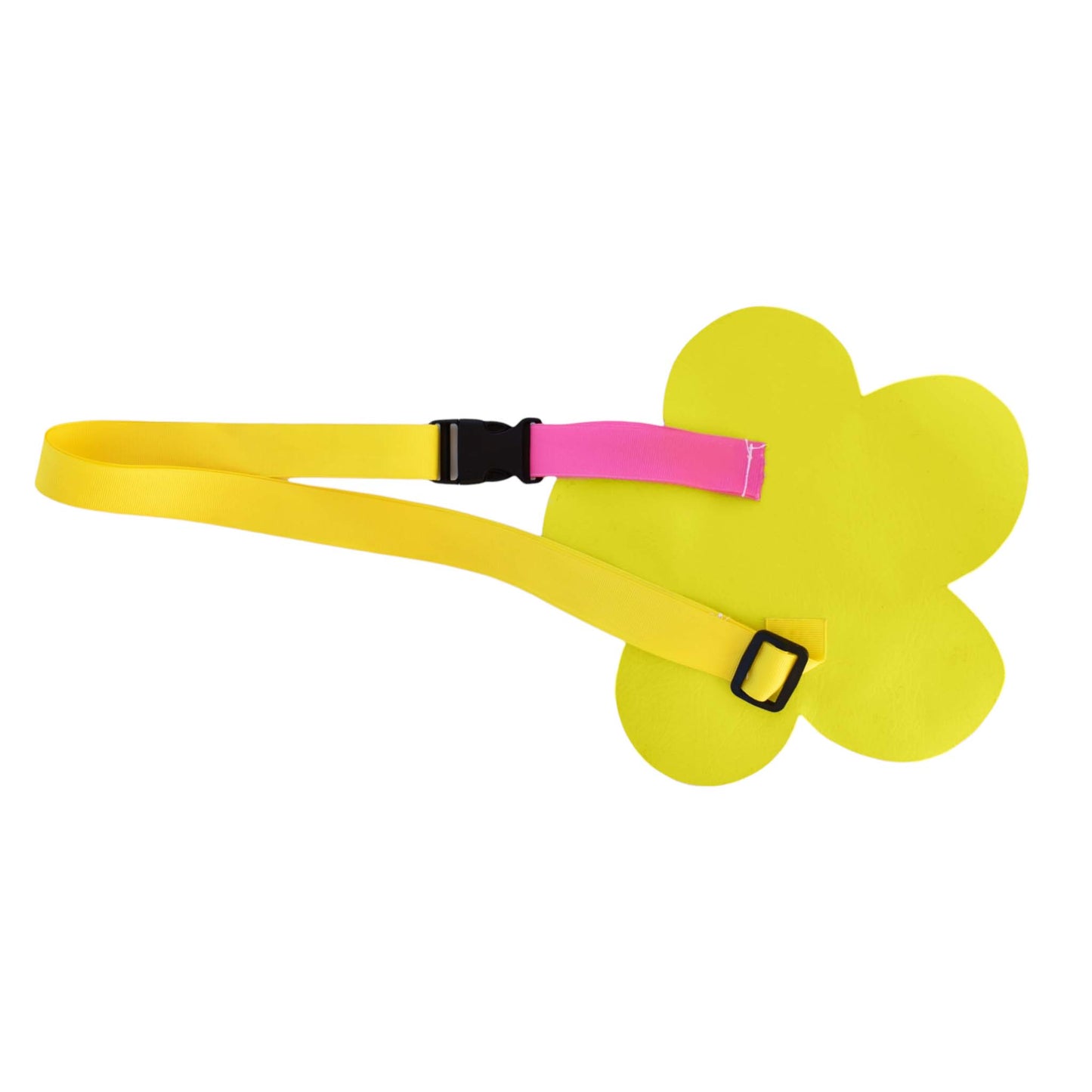 Thats How Eye Roll Flower Crossbody or Belt