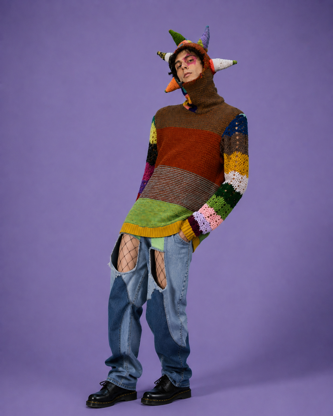 I Want To Be Famous Sweater