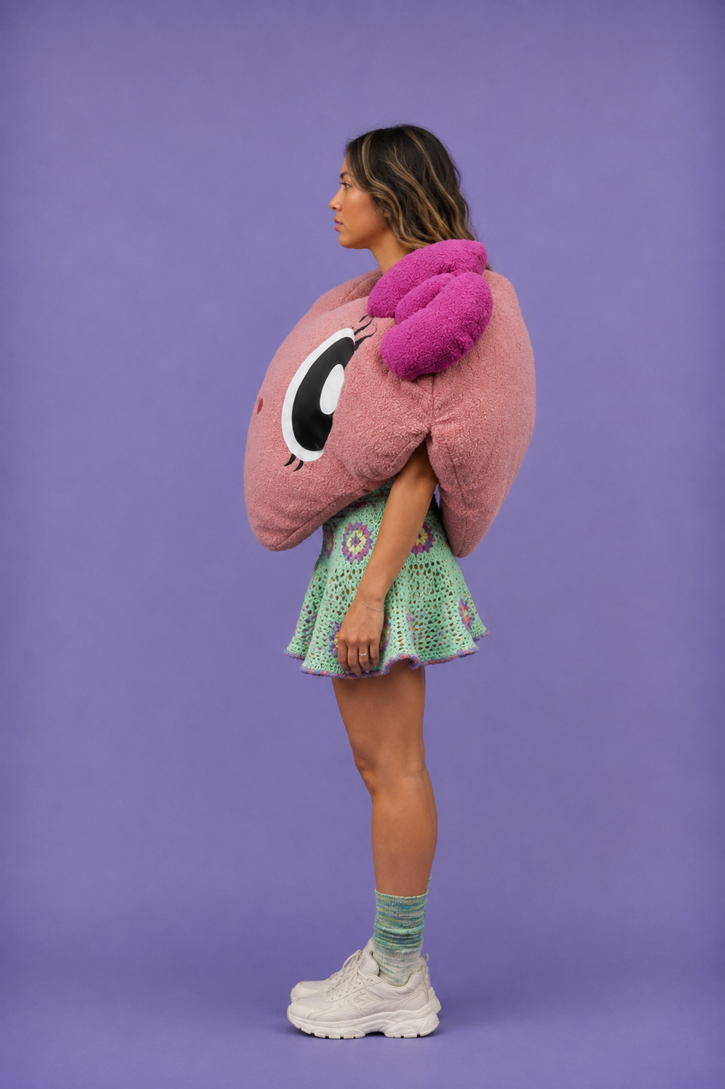 Heart to Heart Jacket