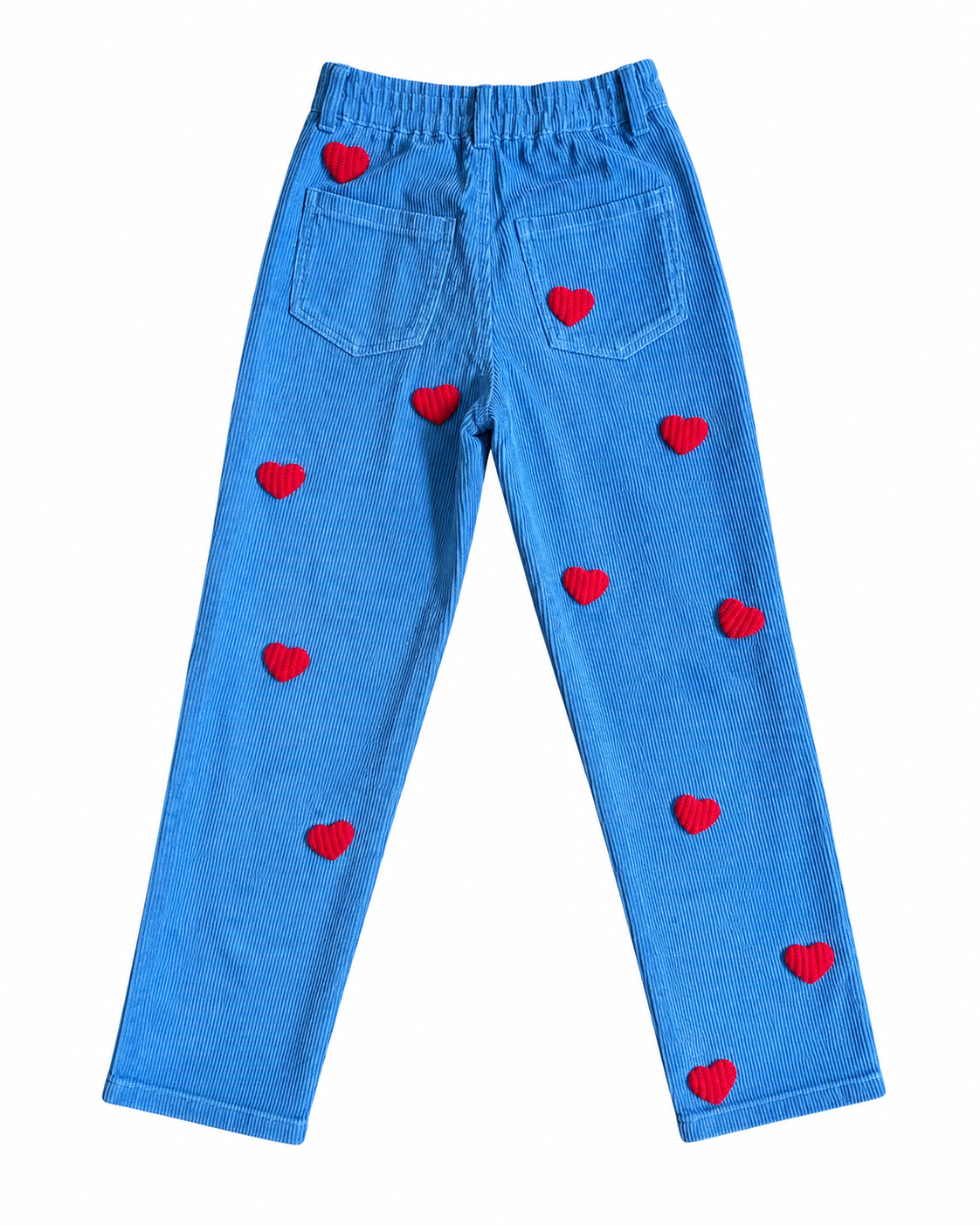 Love in Every Cord Trousers