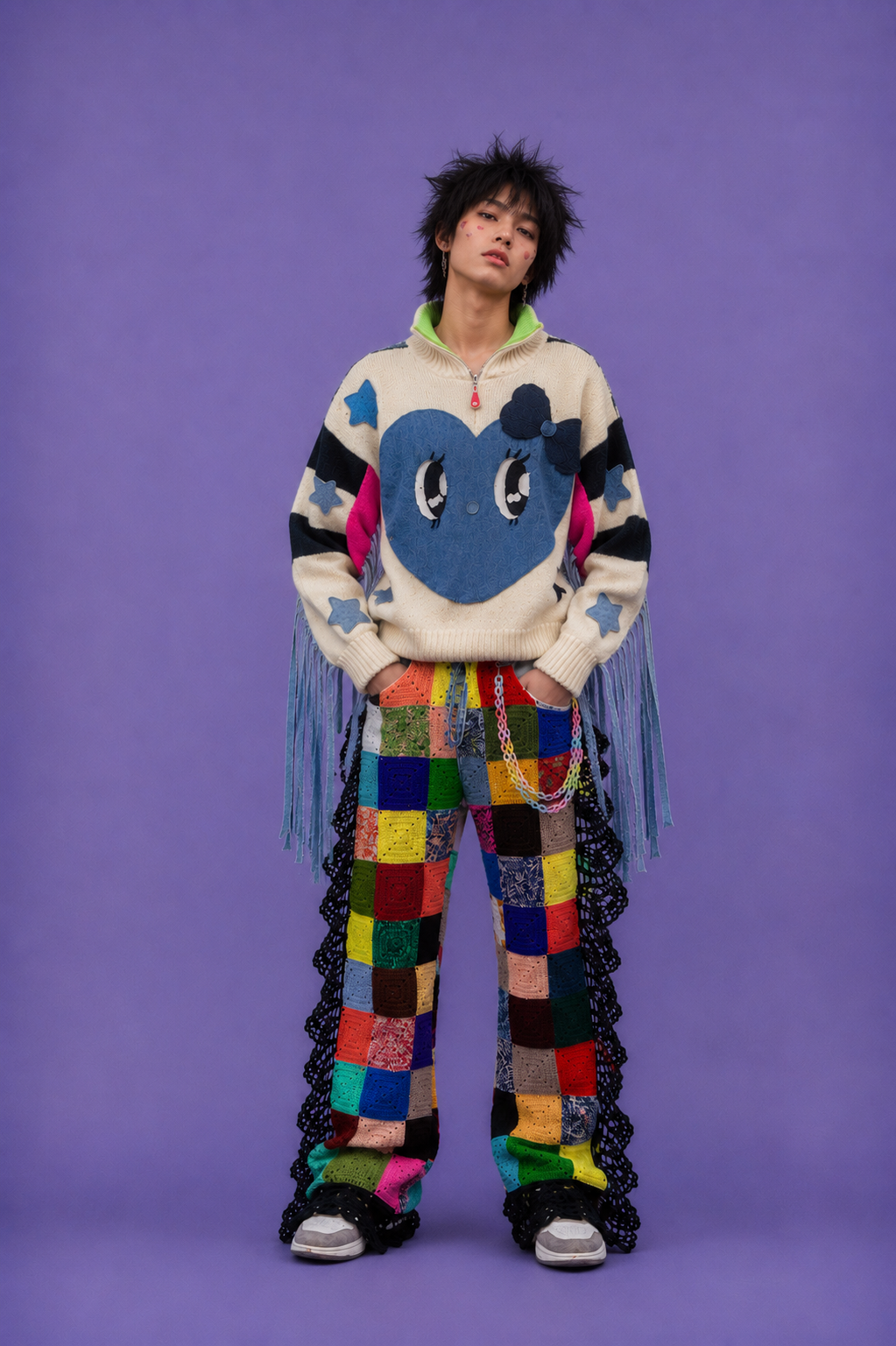 Heart of the Matter Sweater