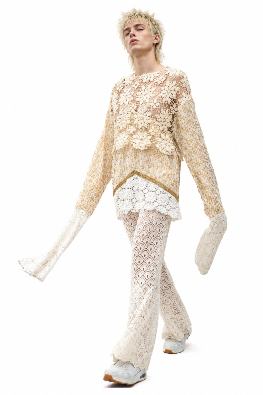 Lace Me Crazy