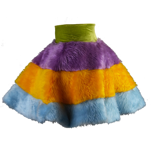 Their's Fur In My Ice Cream Skirt side product image