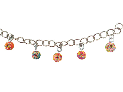 SpRiNkLe DoNuT EnVy Bracelet Trippy Hippy