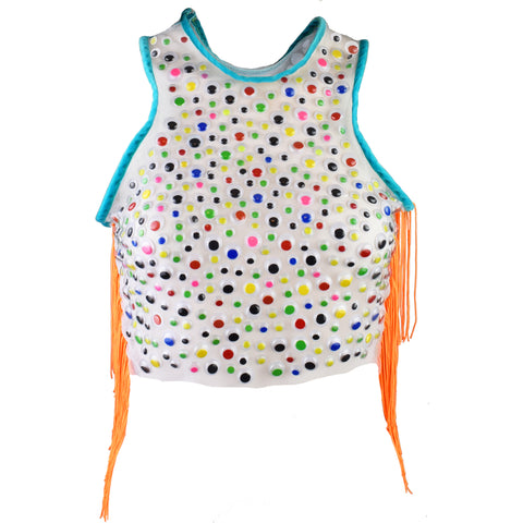 Googly Eye Crop Top product photo front